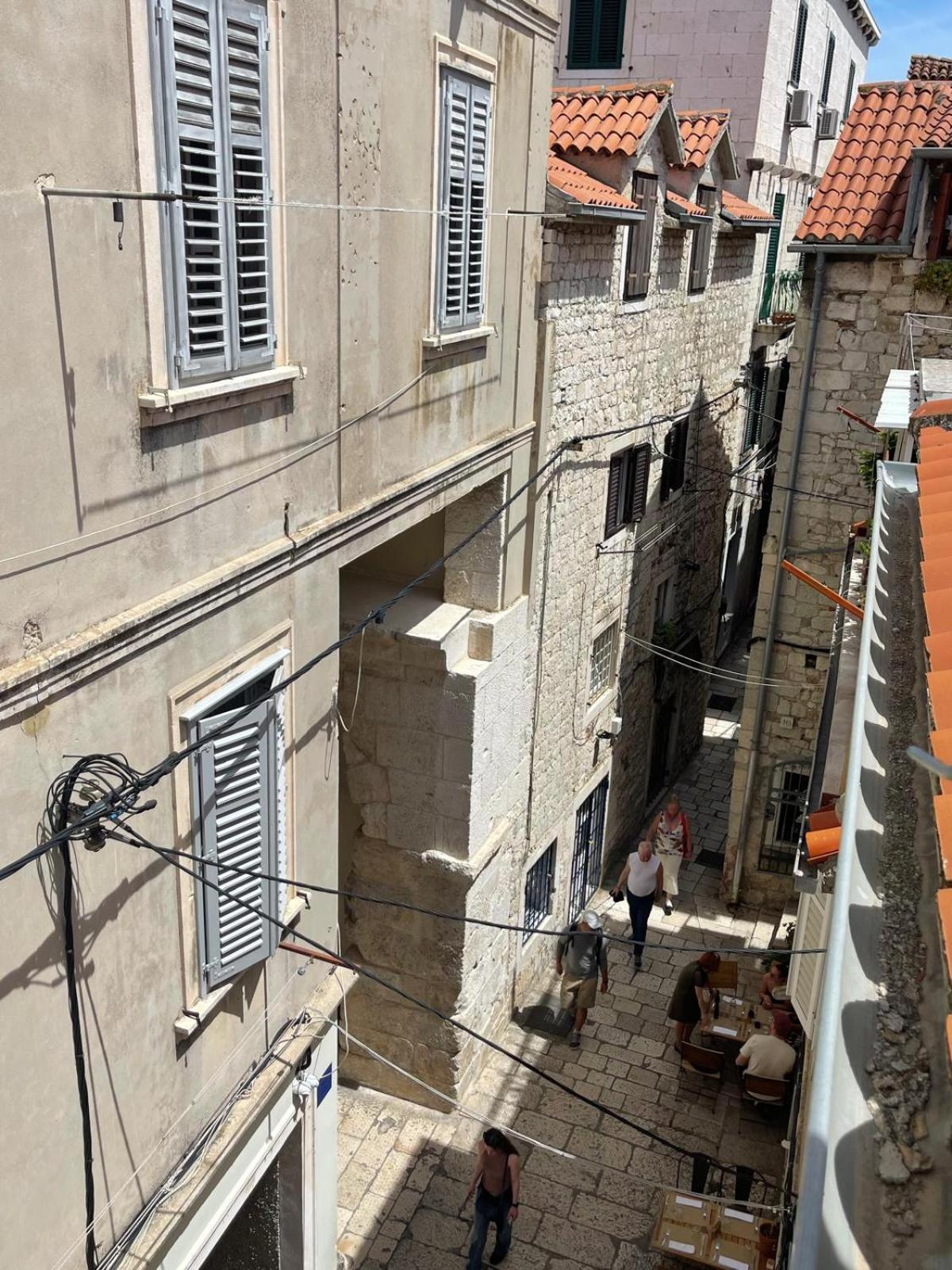 Marcantun Spalatum Apartman